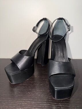 Schutz Platform Heels
